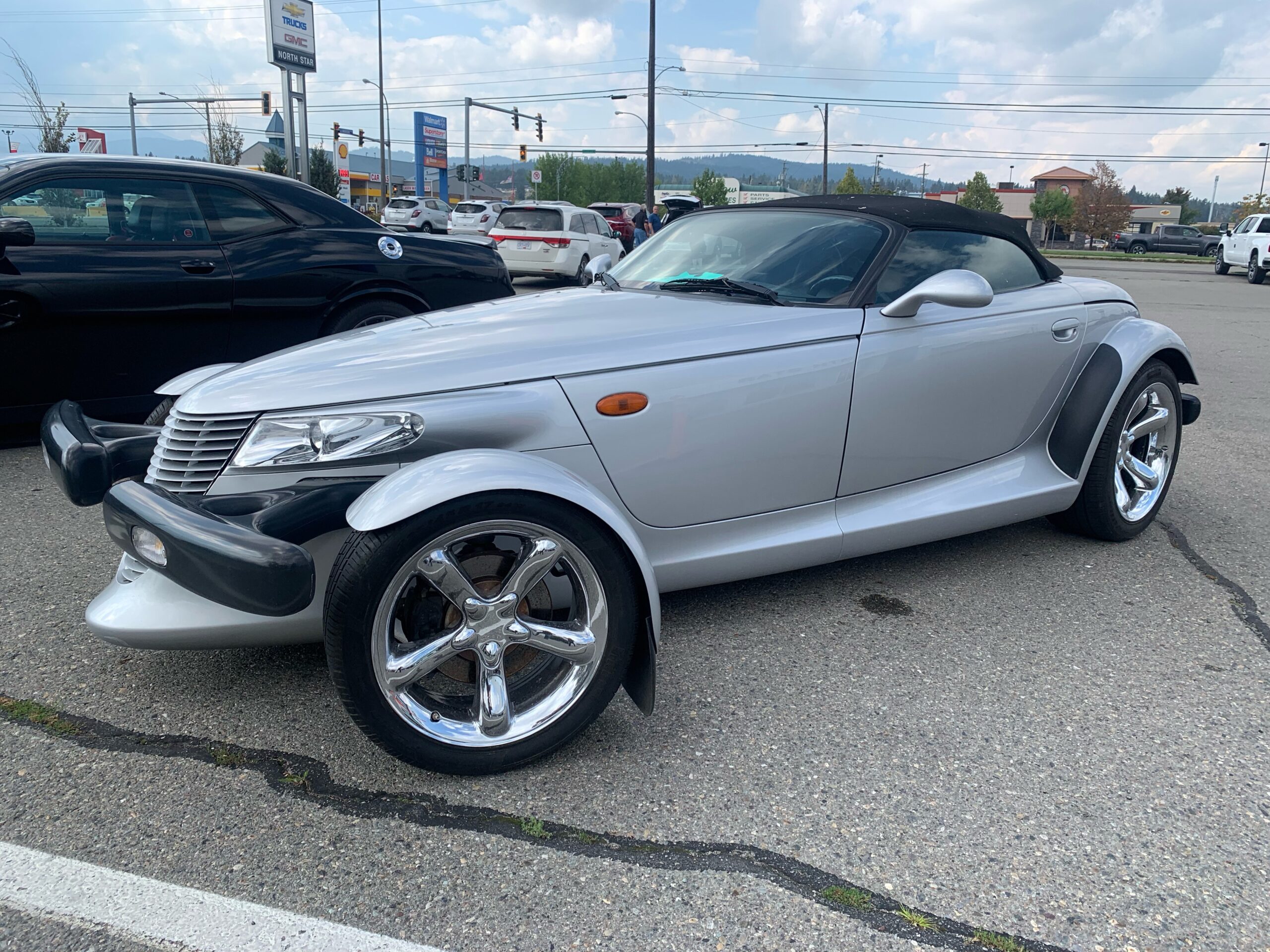 2000 Plymouth Prowler