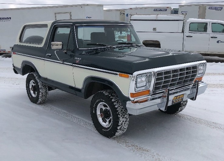 1978 Ford Bronco