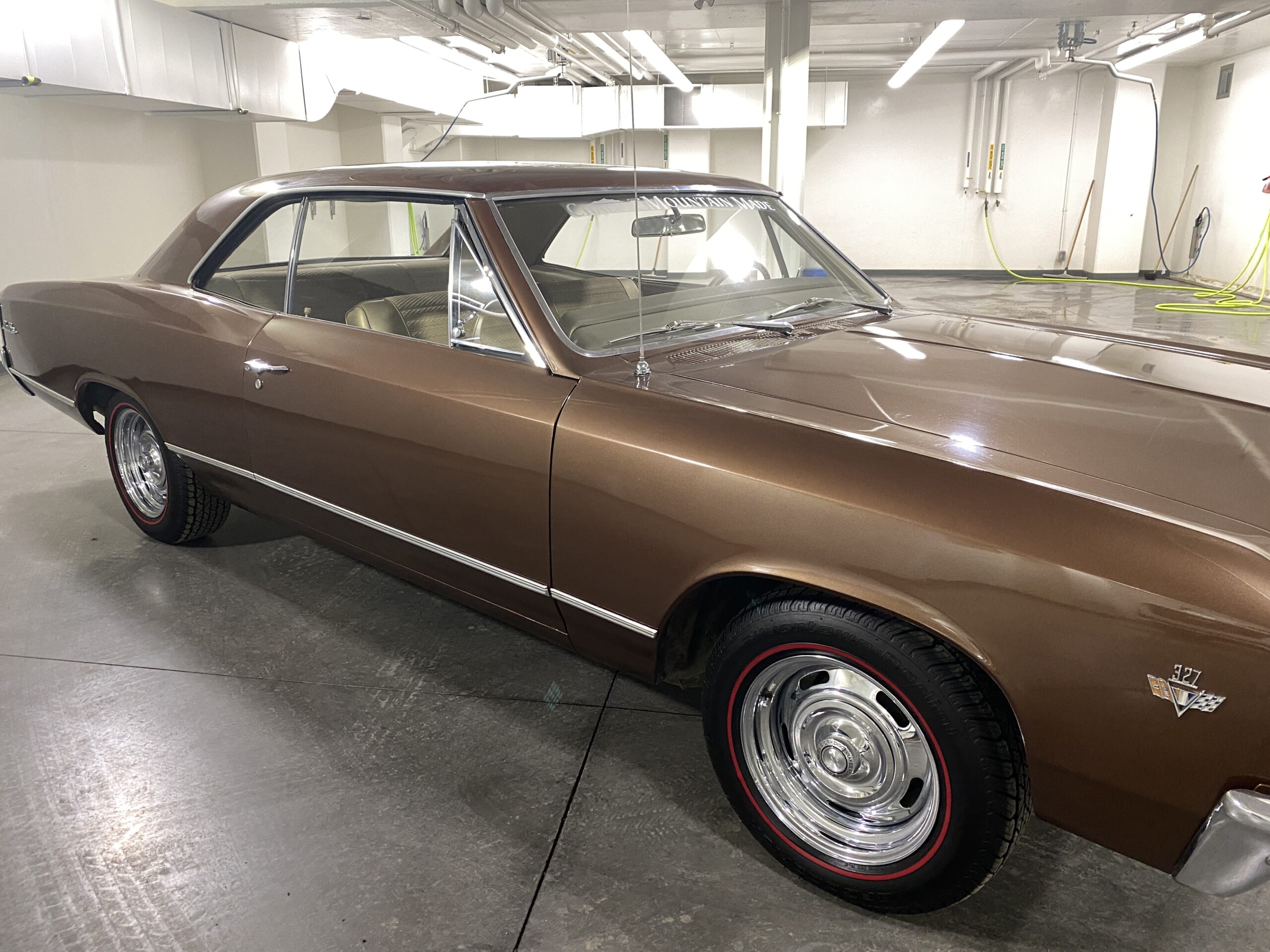 1967 Chevrolet Malibu