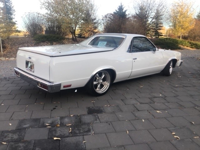 1982 Chevrolet El Camino