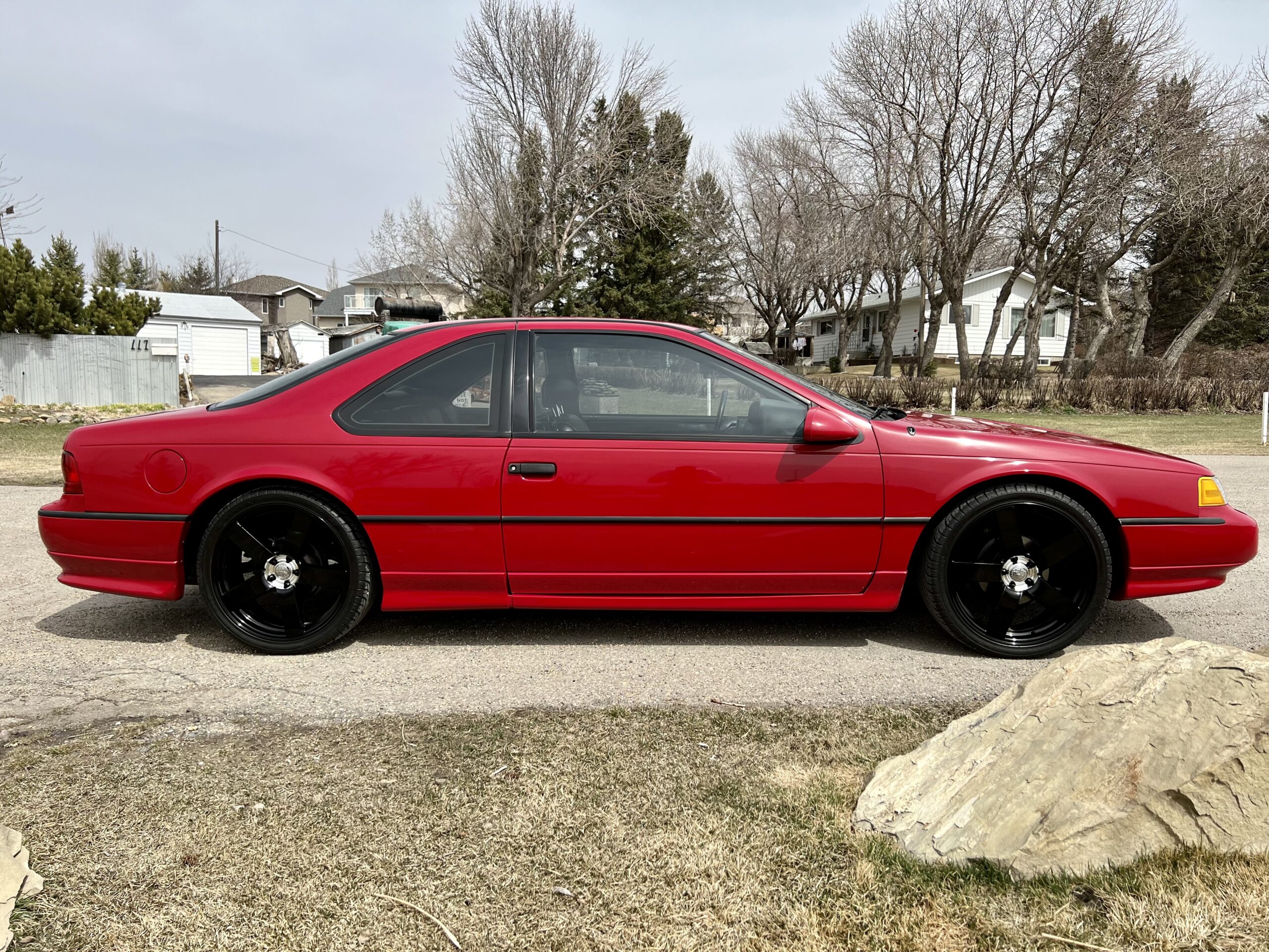 1993 Ford Thunderbird