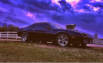 1983 Chevrolet Camaro