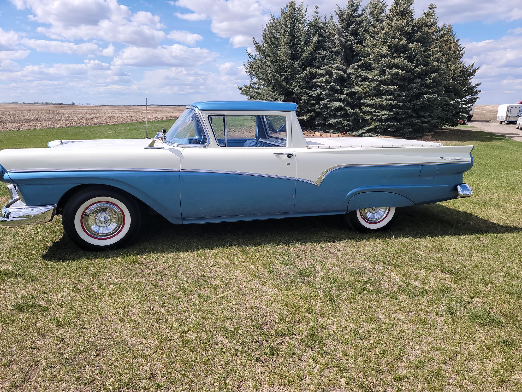 1957 Ford Ranchero