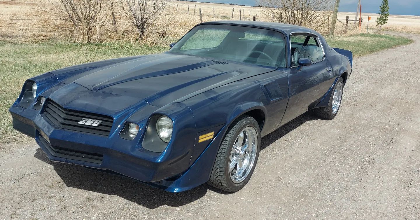 1980 Chevrolet Camaro Z28