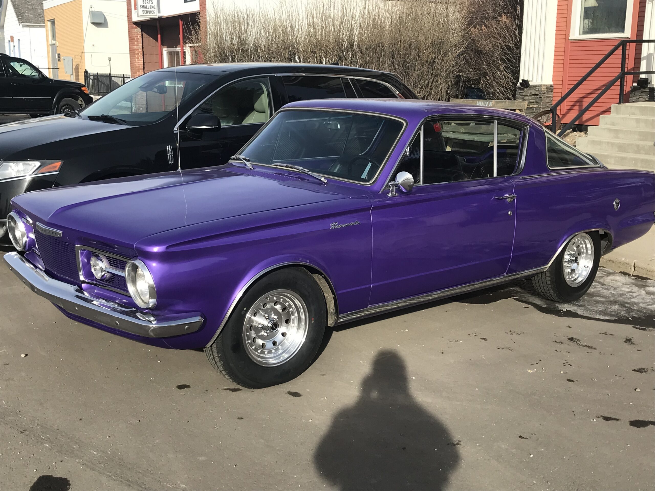 1964 Plymouth Barracuda