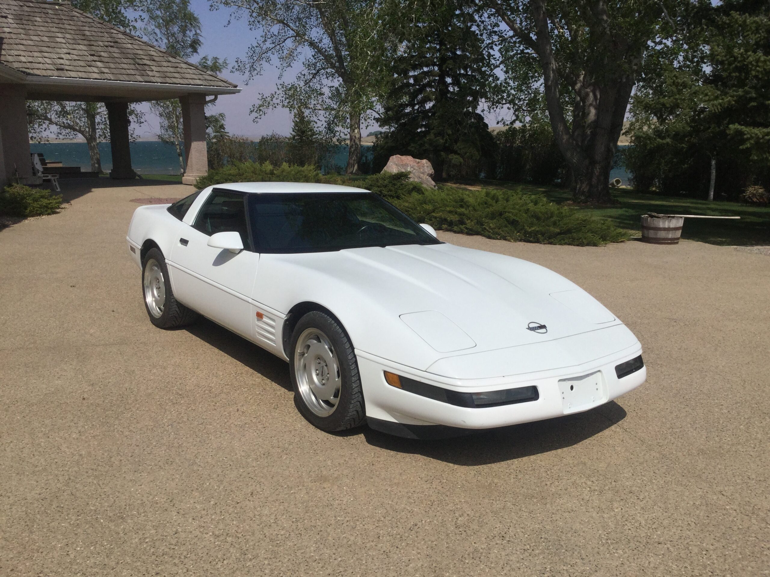 1992 Chevrolet Corvette