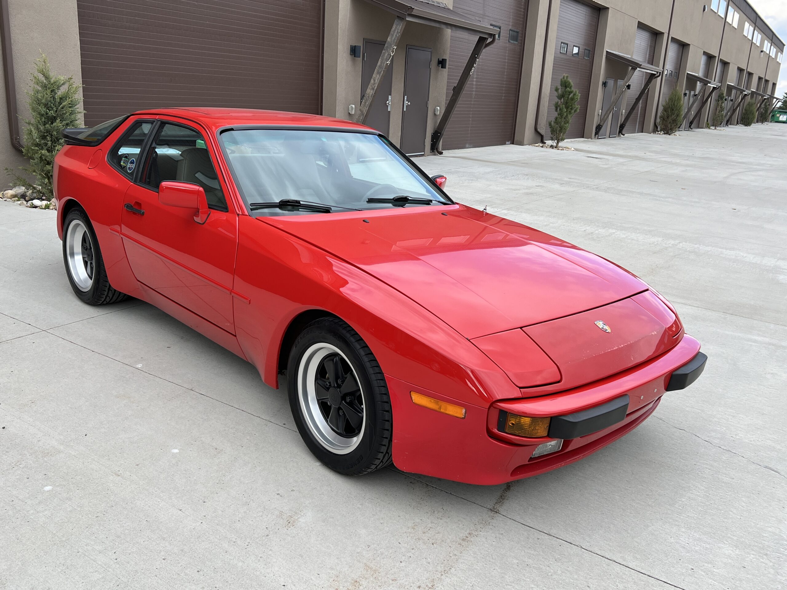 1983 Porsche 944