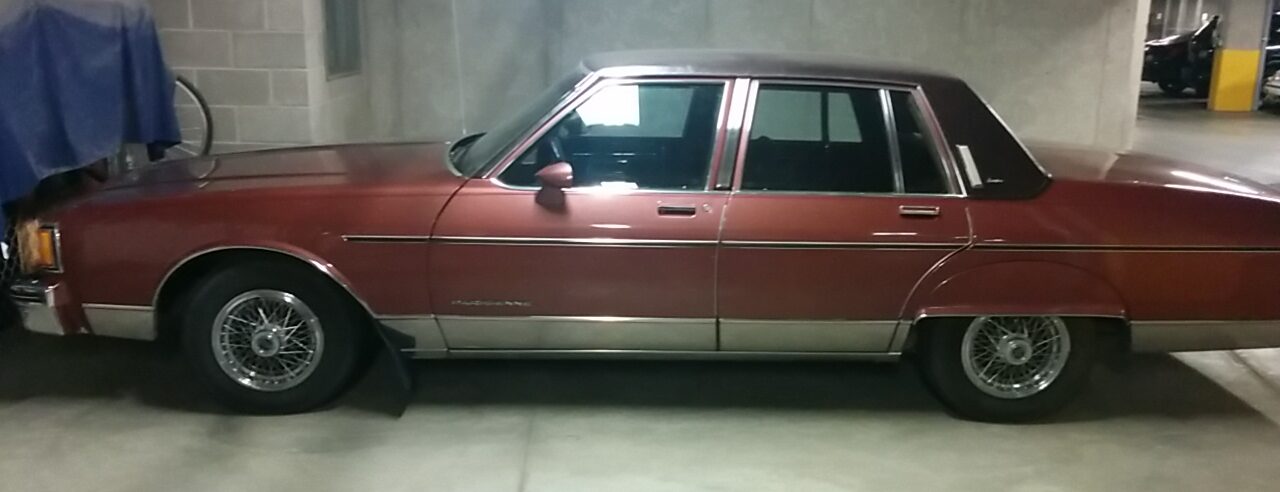1986Pontiac-Side