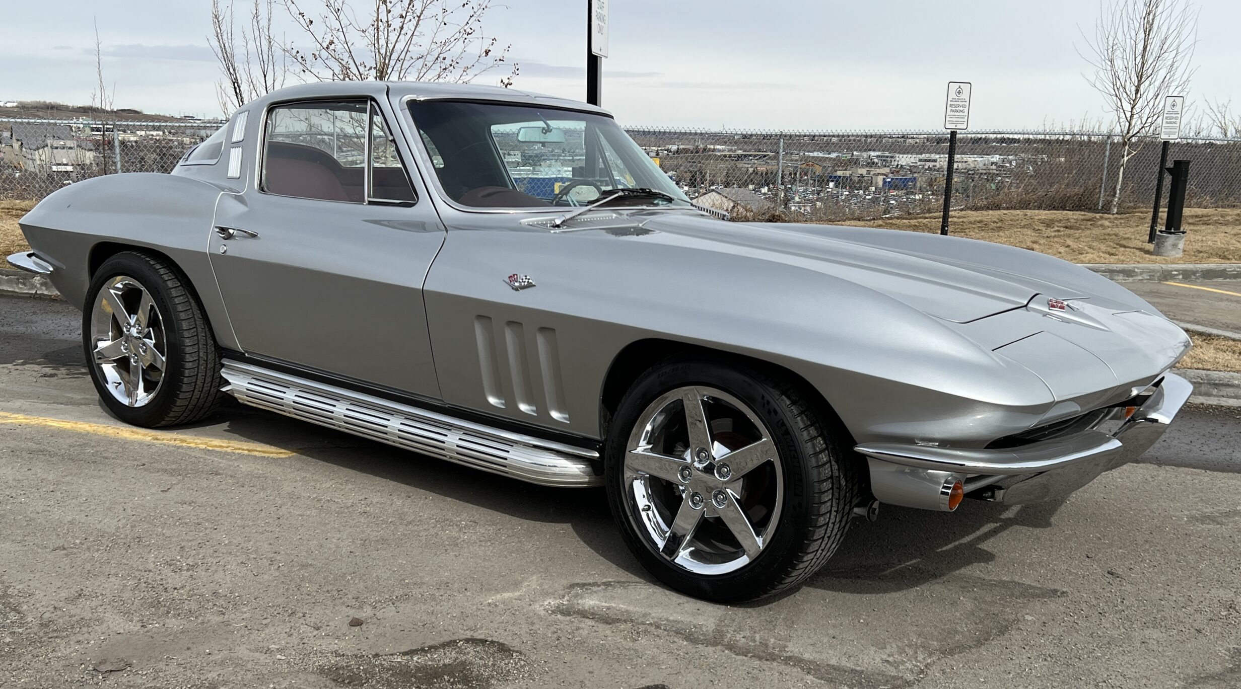 1965 Corvette Restomod