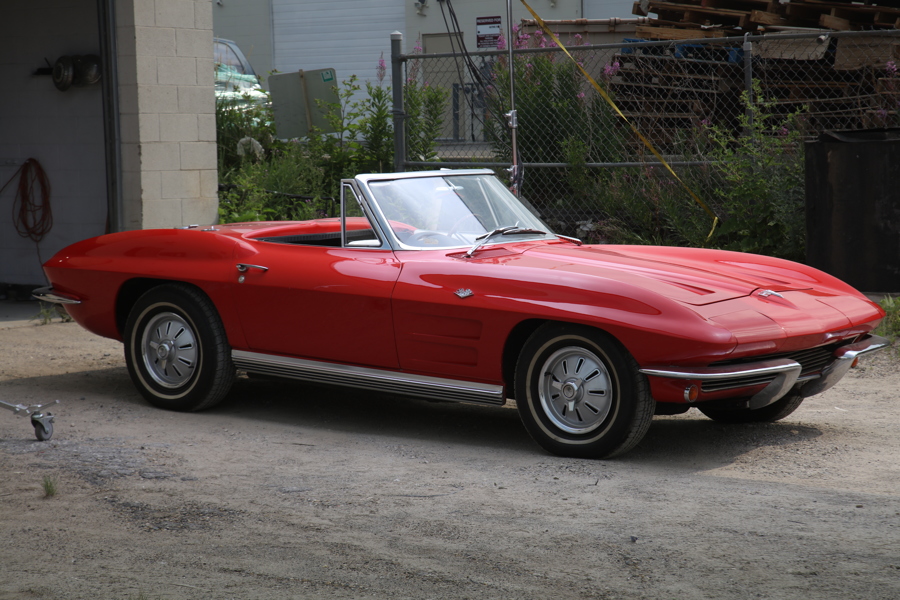 1964 Chevrolet Corvette Convertible