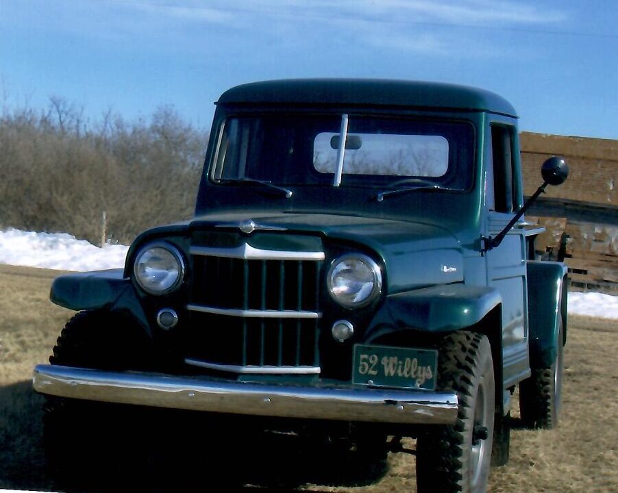 1953 Willys Jpeg 2