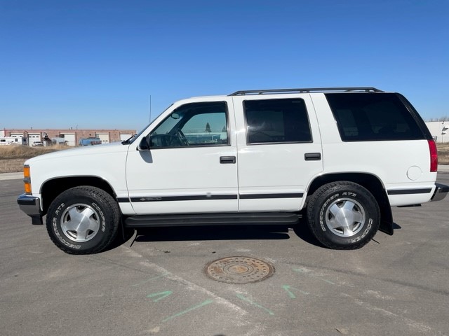 1997 TAHOE4