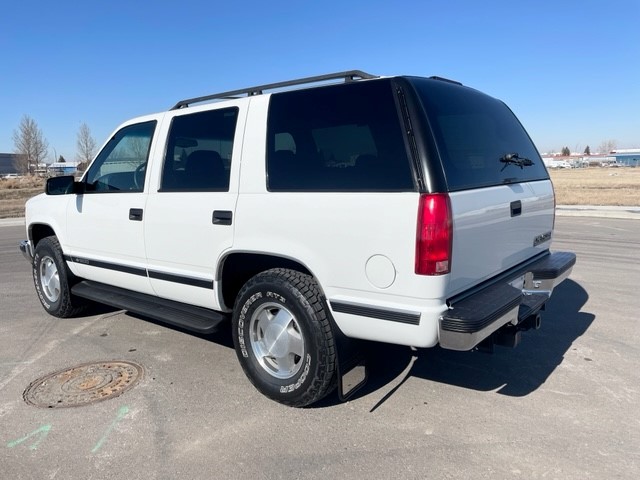 1997 TAHOE6