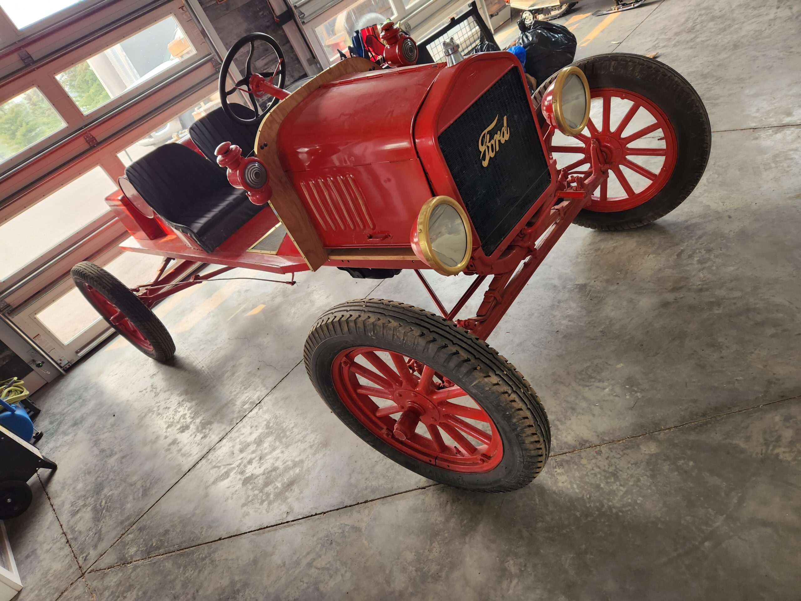 1921 Ford Model T Speedster