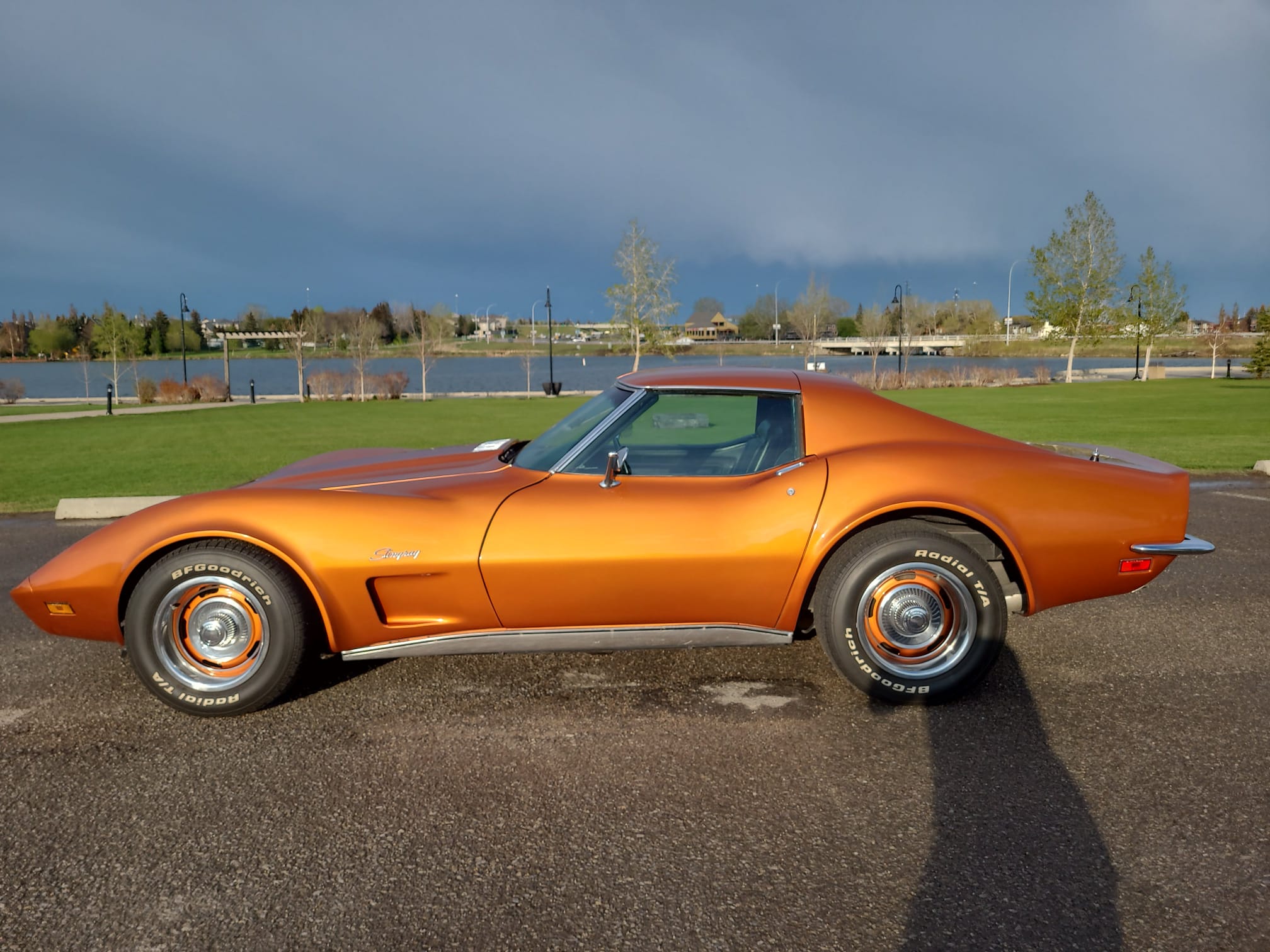 1973 Chevrolet Corvette