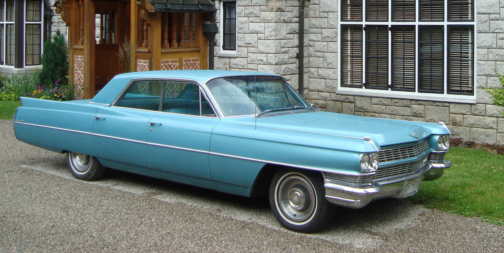 1964 Cadillac Sedan Deville