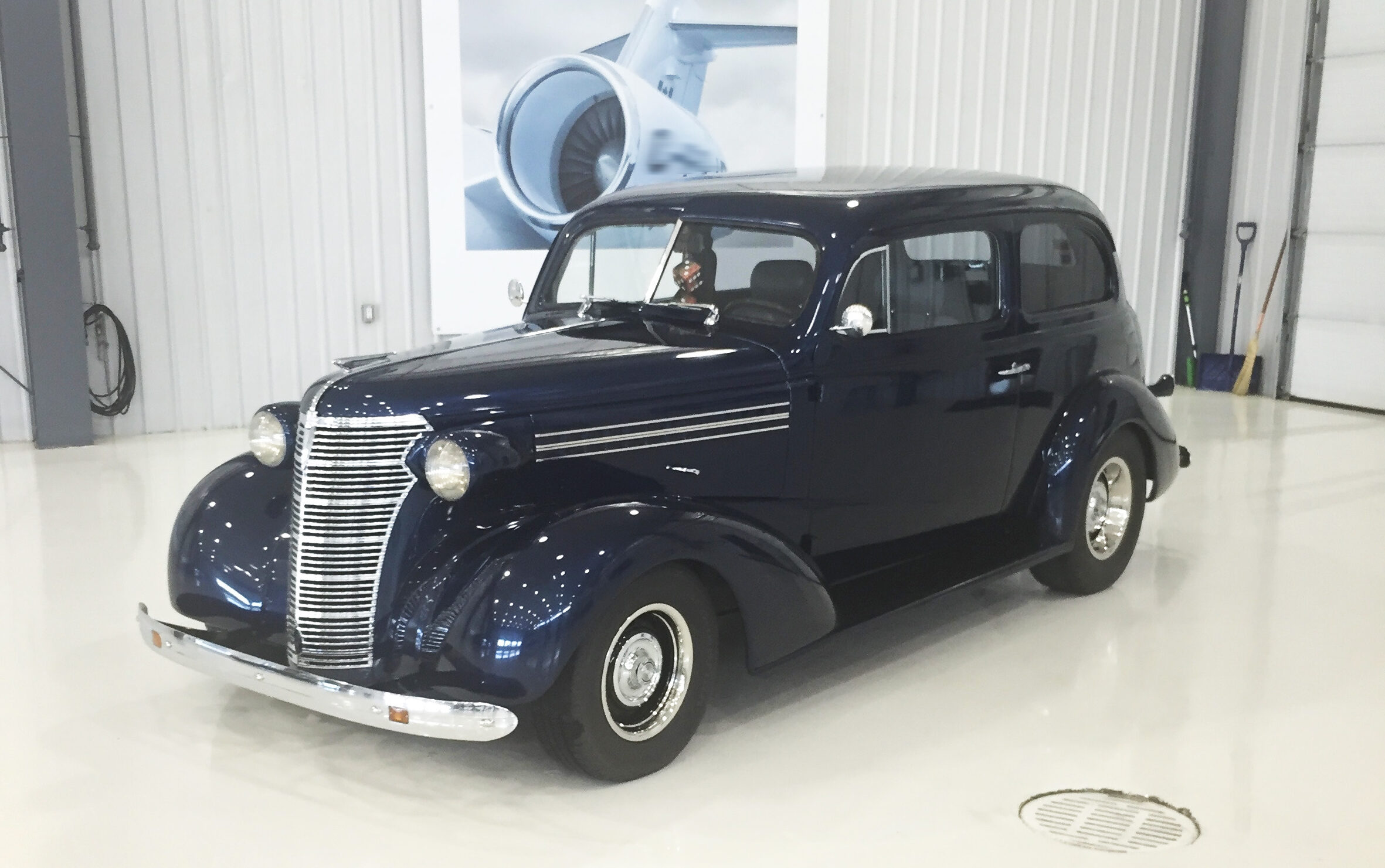1938 Chevrolet Master