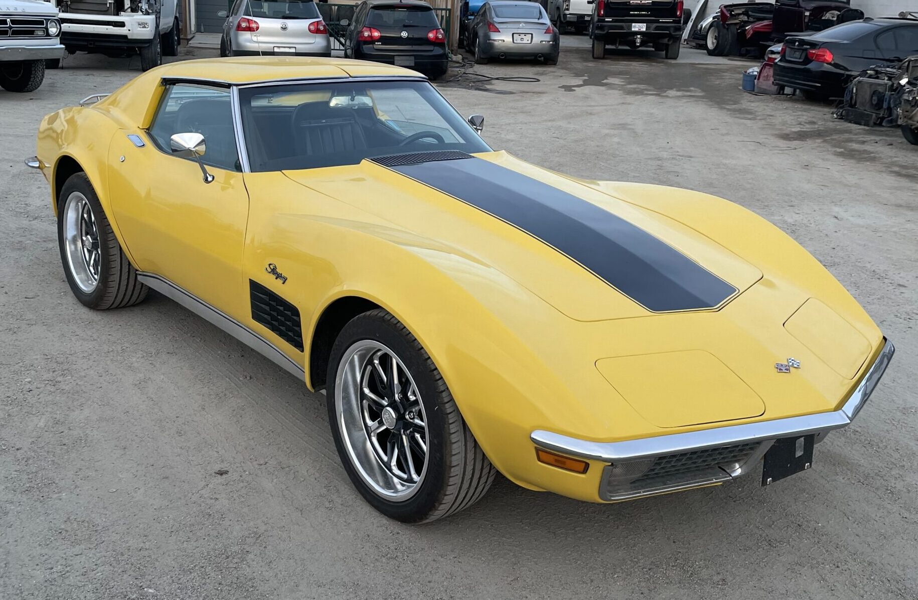 1971 Chevrolet Corvette