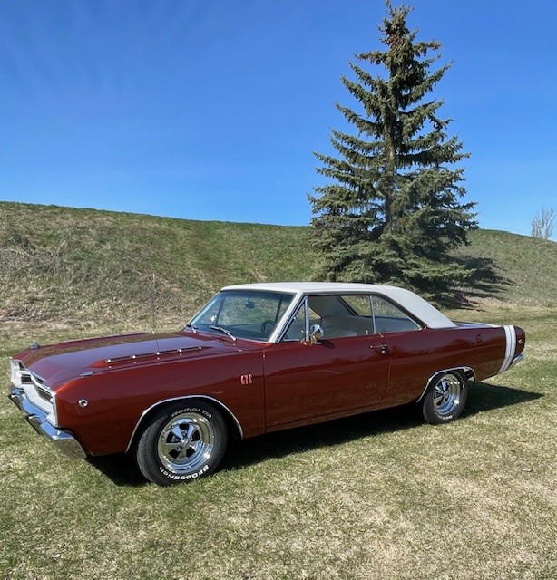 1968 Dodge Dart GTS Clone