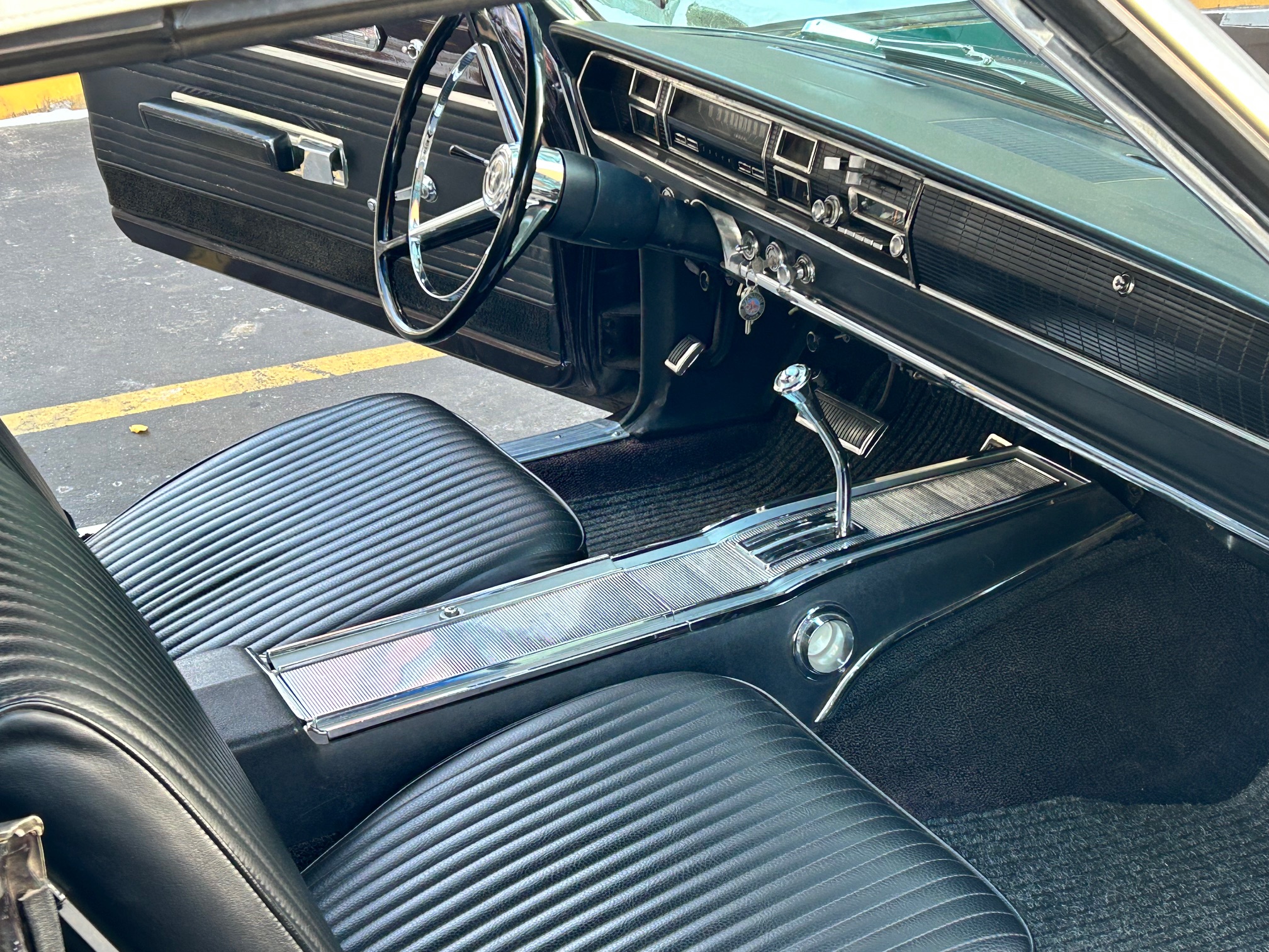 26 interior passenger seat Darren Wachtler 2024-02-27