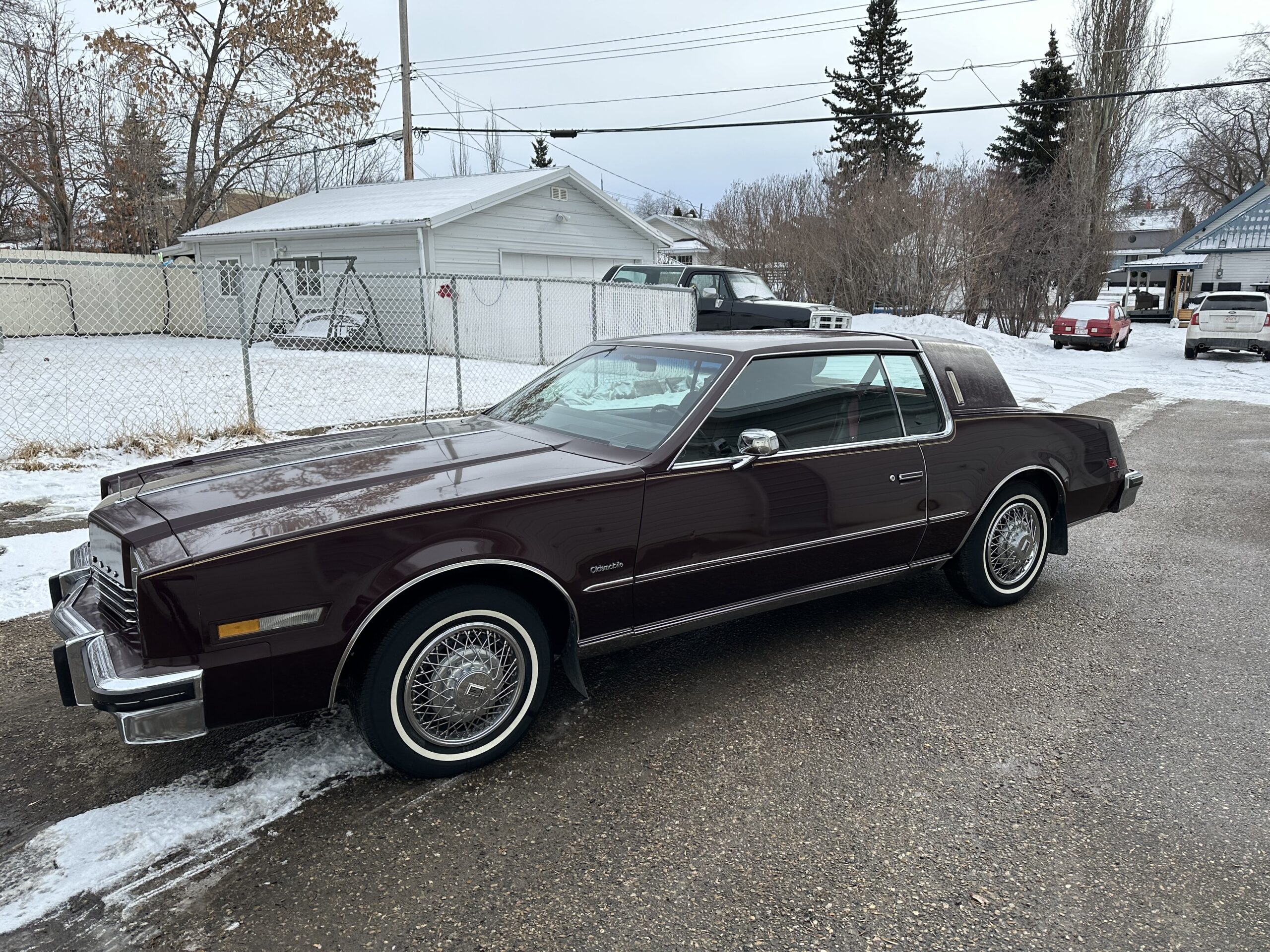 1980 Oldsmobile Toronado