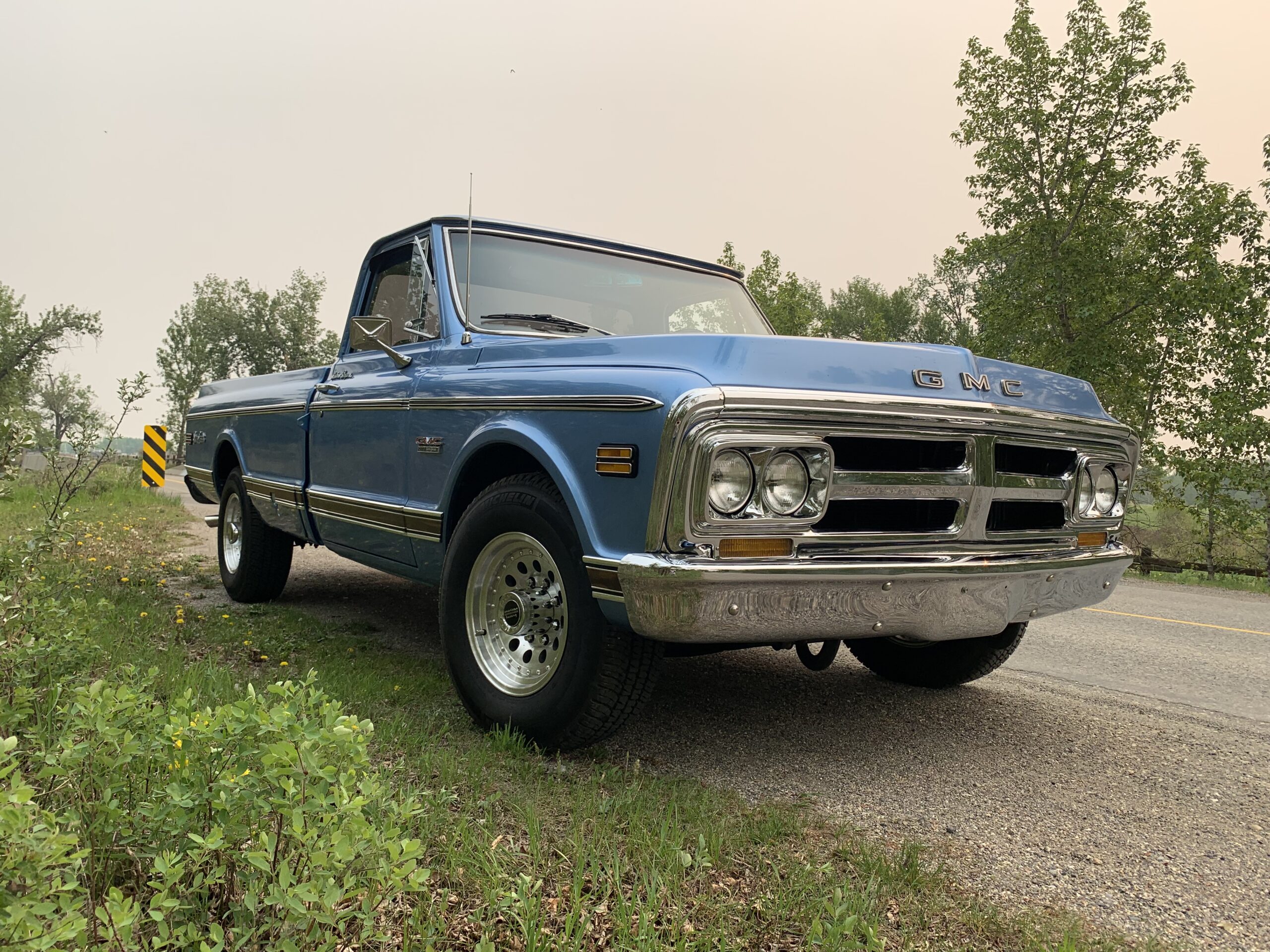 1970 GMC Sierra Grande