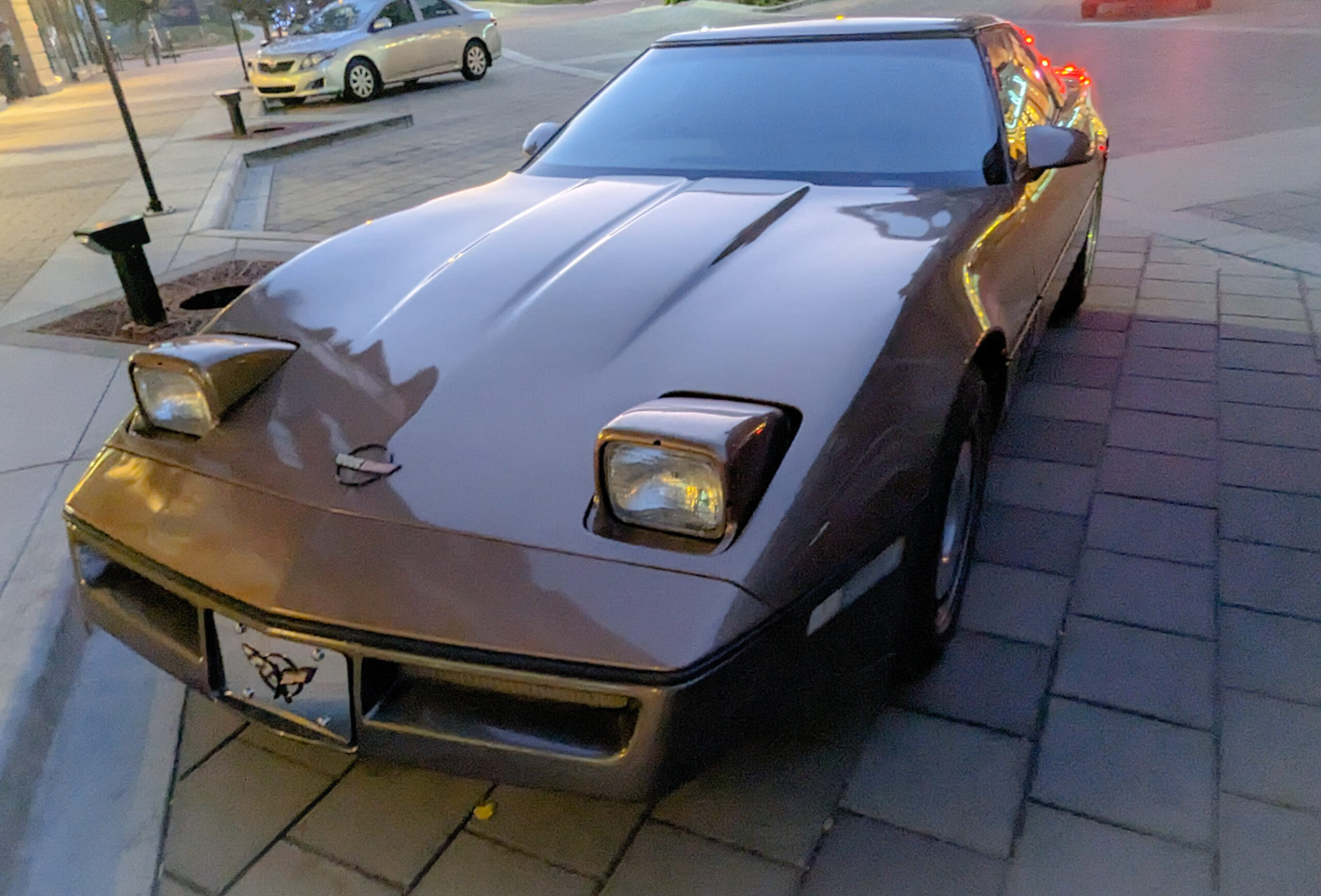 SOLD 1984 Chevrolet Corvette