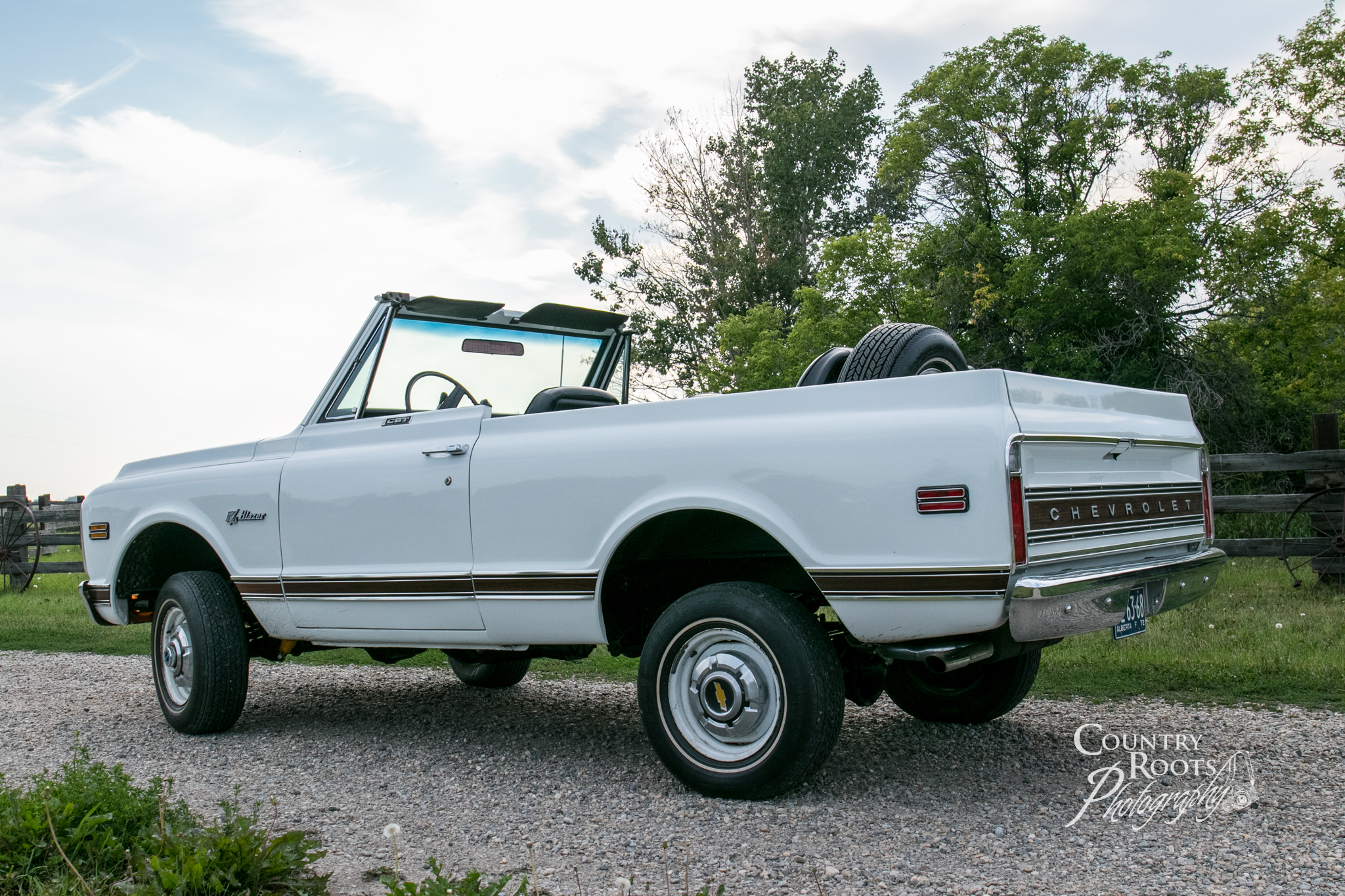 Sofie & the Blazer-9405