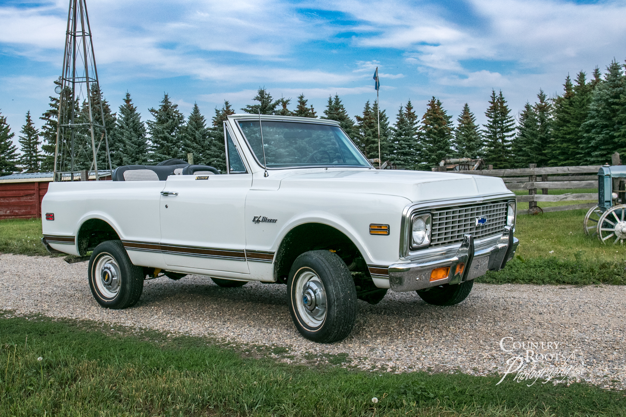 Sofie & the Blazer-9410