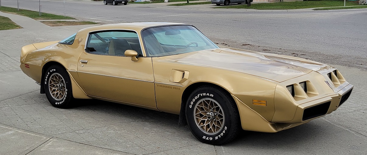 1980 Pontiac Trans Am Turbo