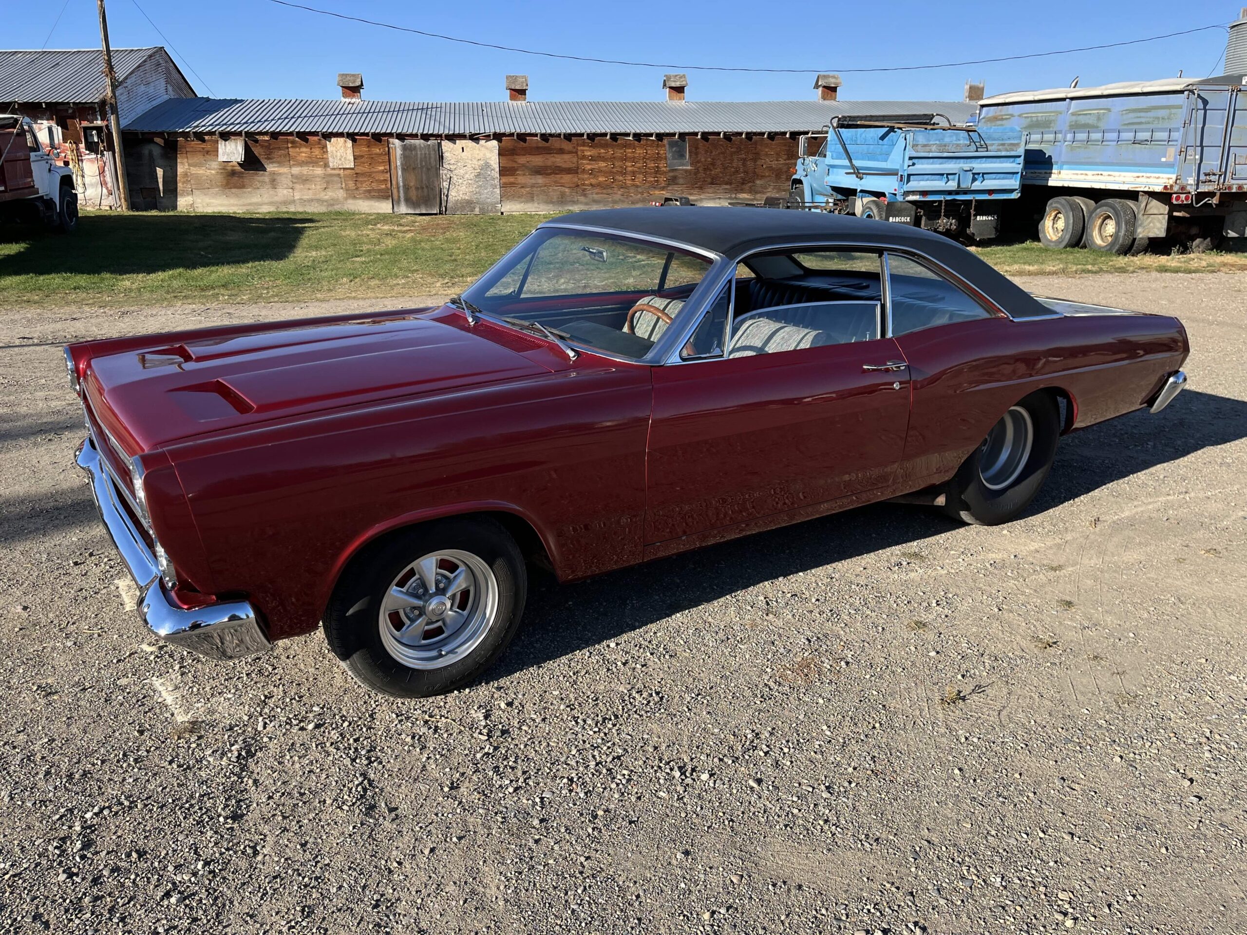 1966 Mercury Cyclone GT
