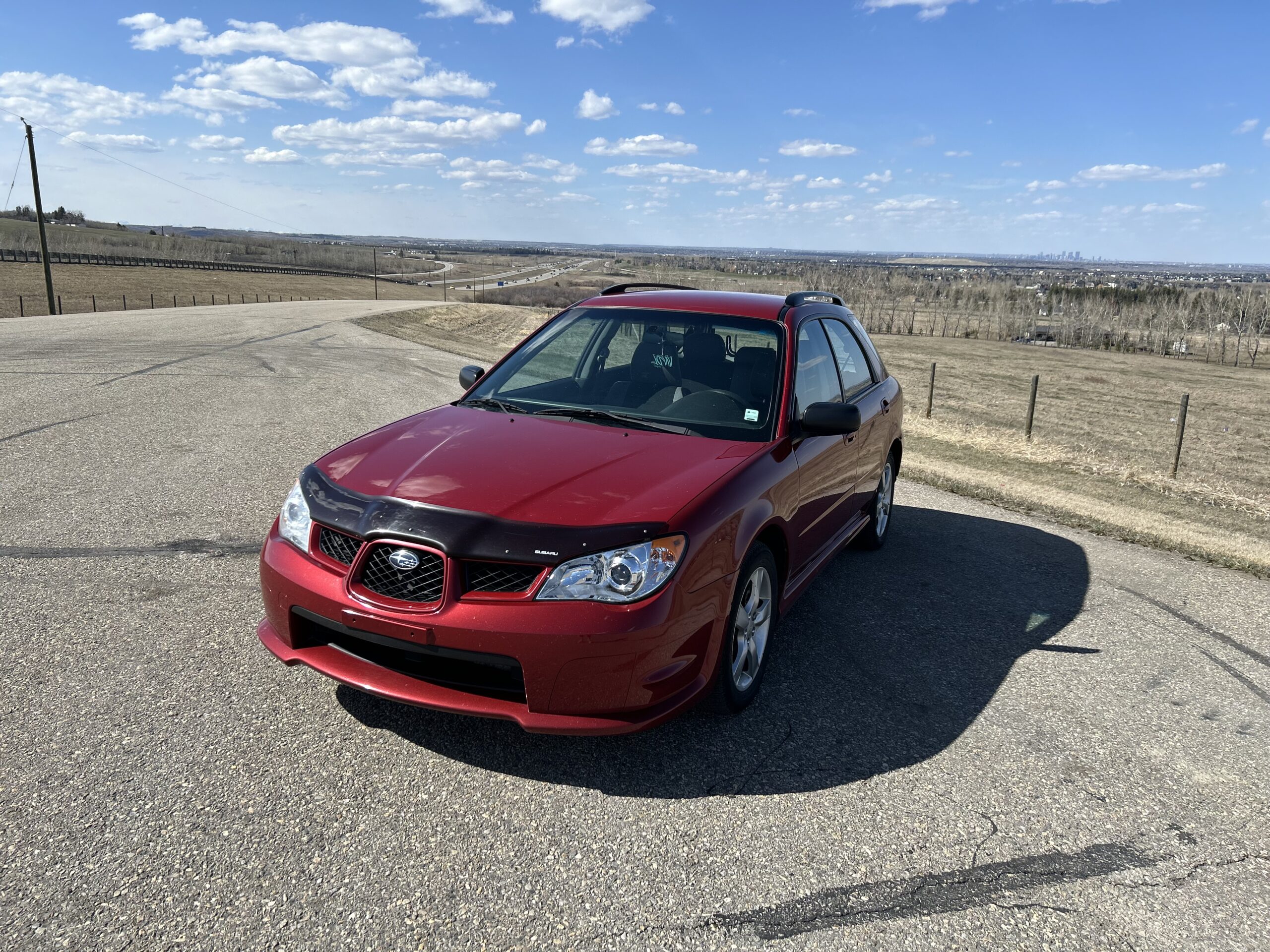 2007 Subaru Impreza