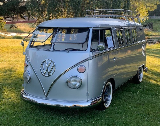 1965 Volkswagen Transporter