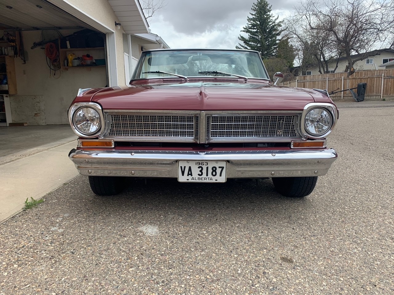 Acadian4 Jeff Corsie 2024-05-13