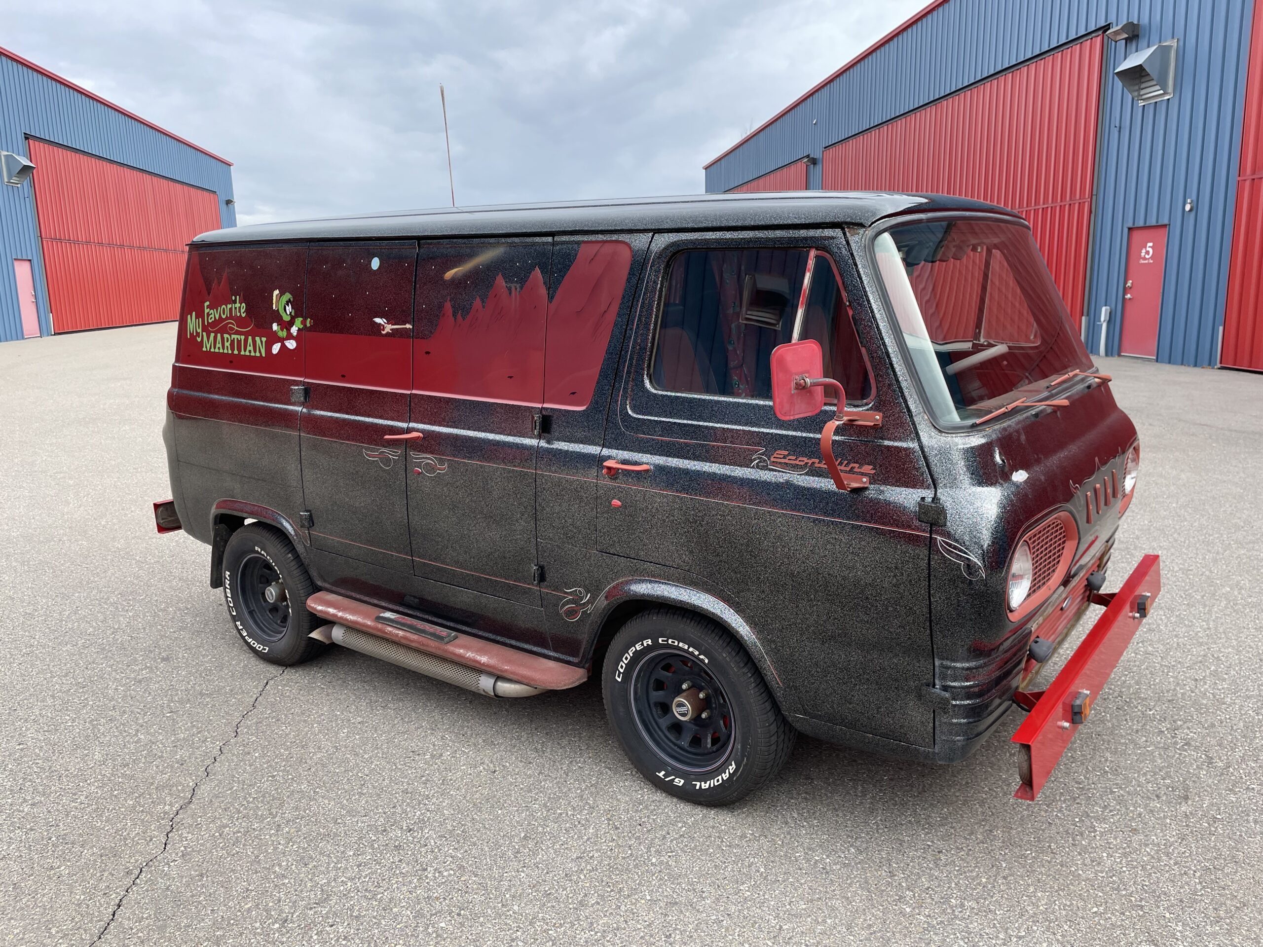 1963 Ford Econoline