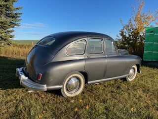 1951 Standard Vanguard