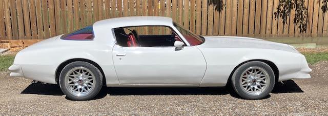 SOLD 1978 Pontiac Firebird Esprit