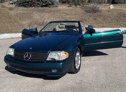 car 19 Jeff Marshall 2024-05-10