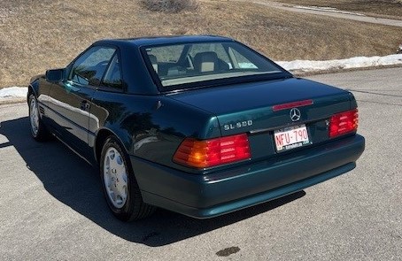 car 22 Jeff Marshall 2024-05-10