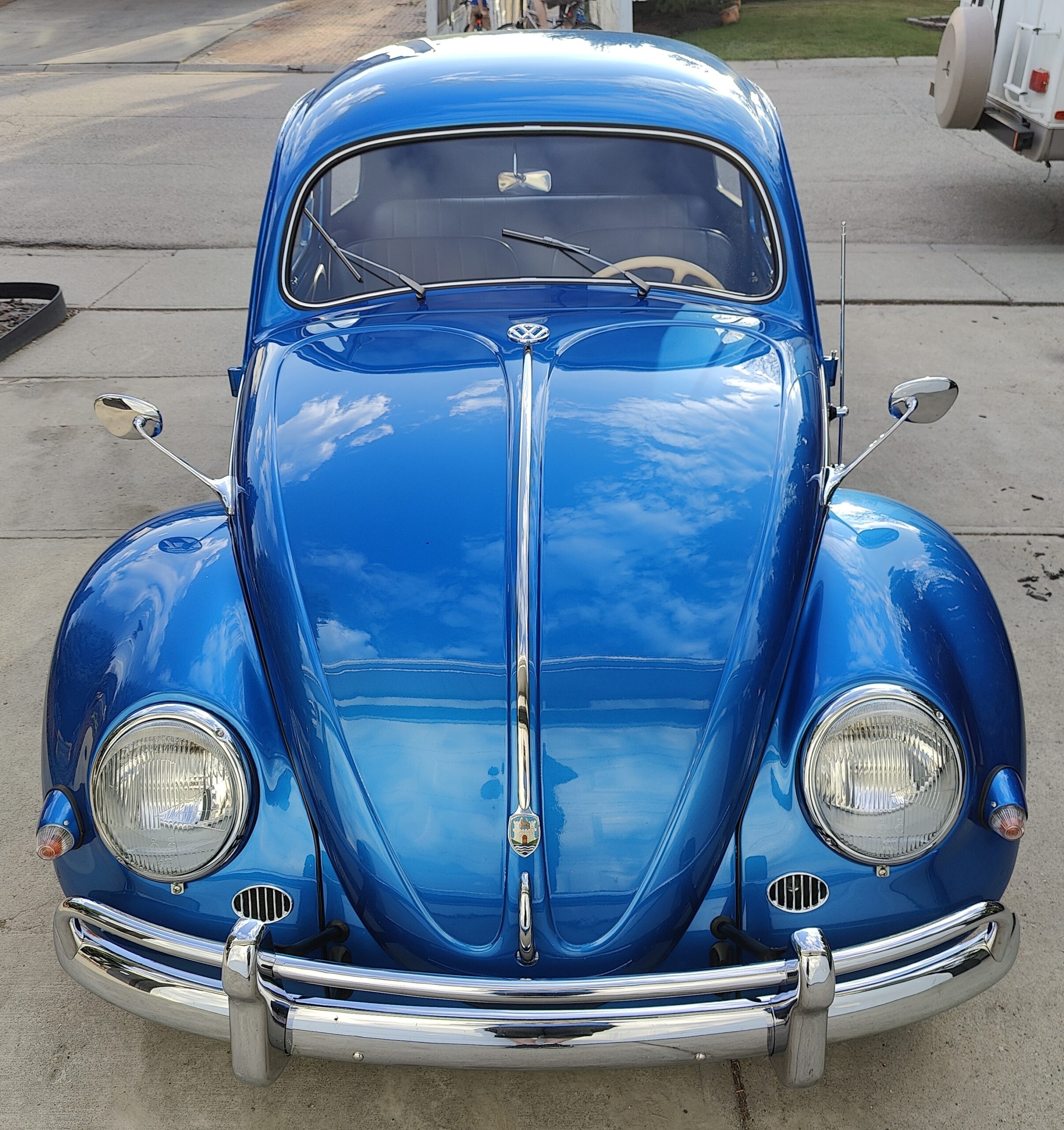 front straight Lori Sibbald 2024-05-13