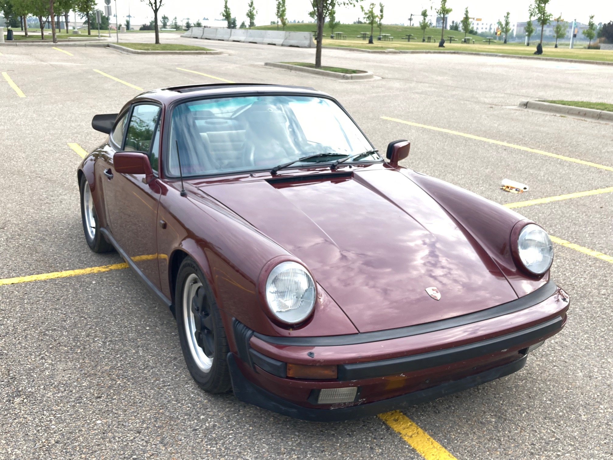 1984 Porsche 911 SC