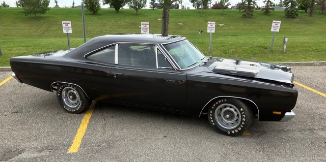 1969 Plymouth Roadrunner NO RESERVE