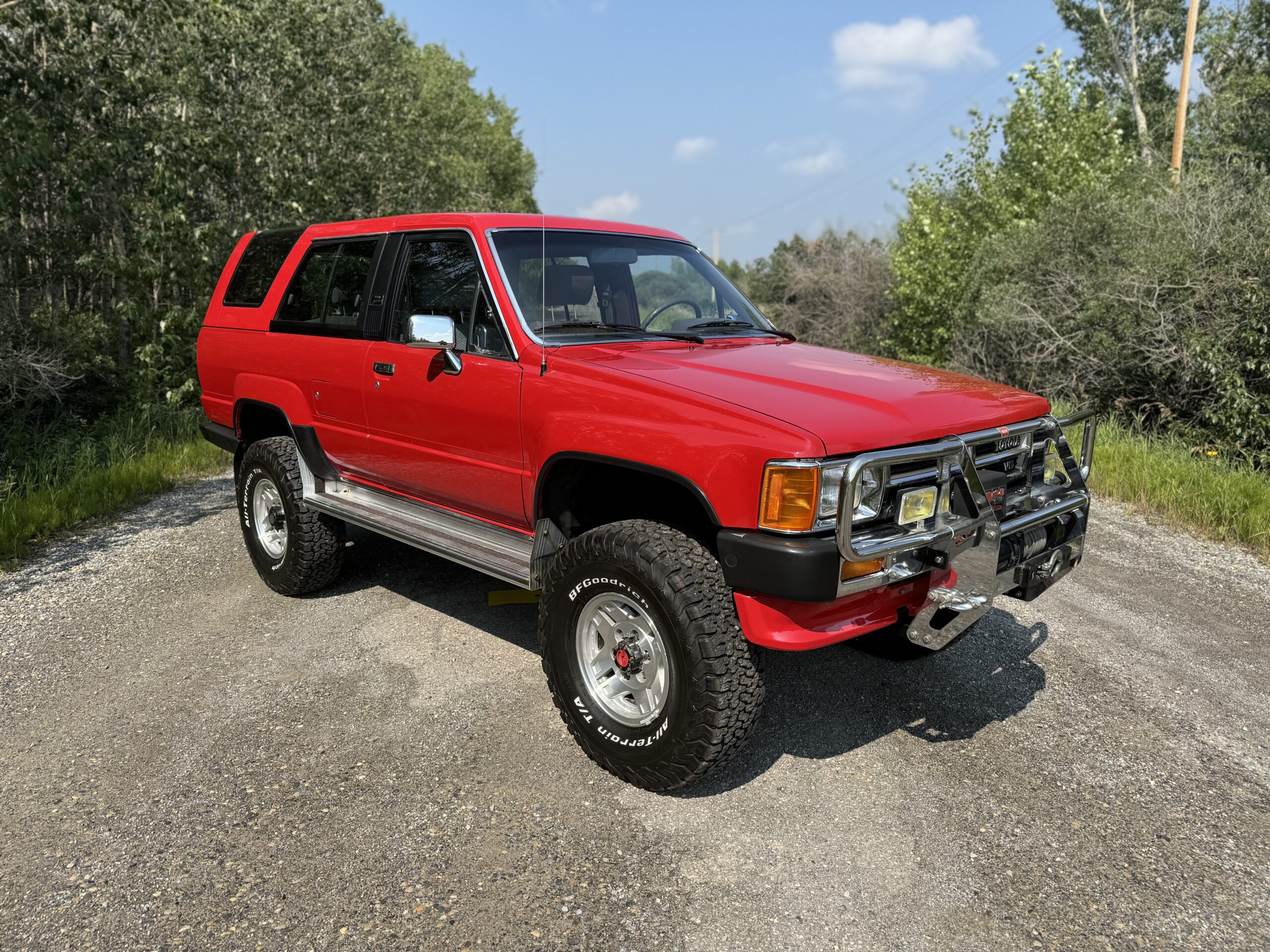 1988 Toyota 4Runner
