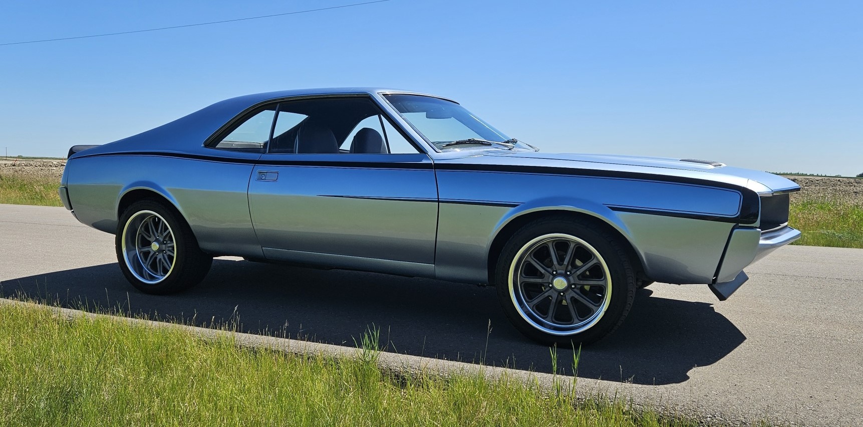 1970 AMC Javelin SST