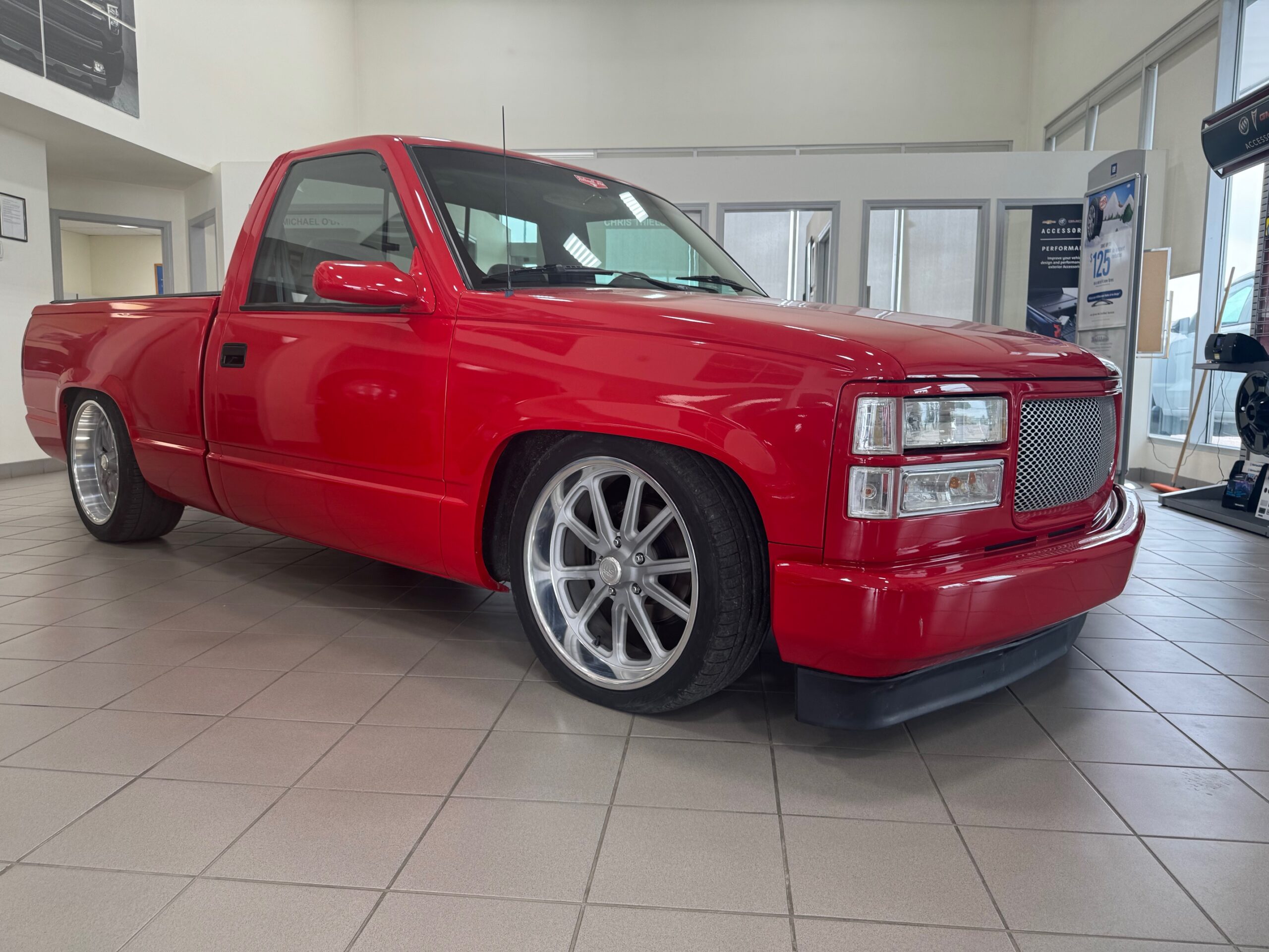1990 GMC Sierra