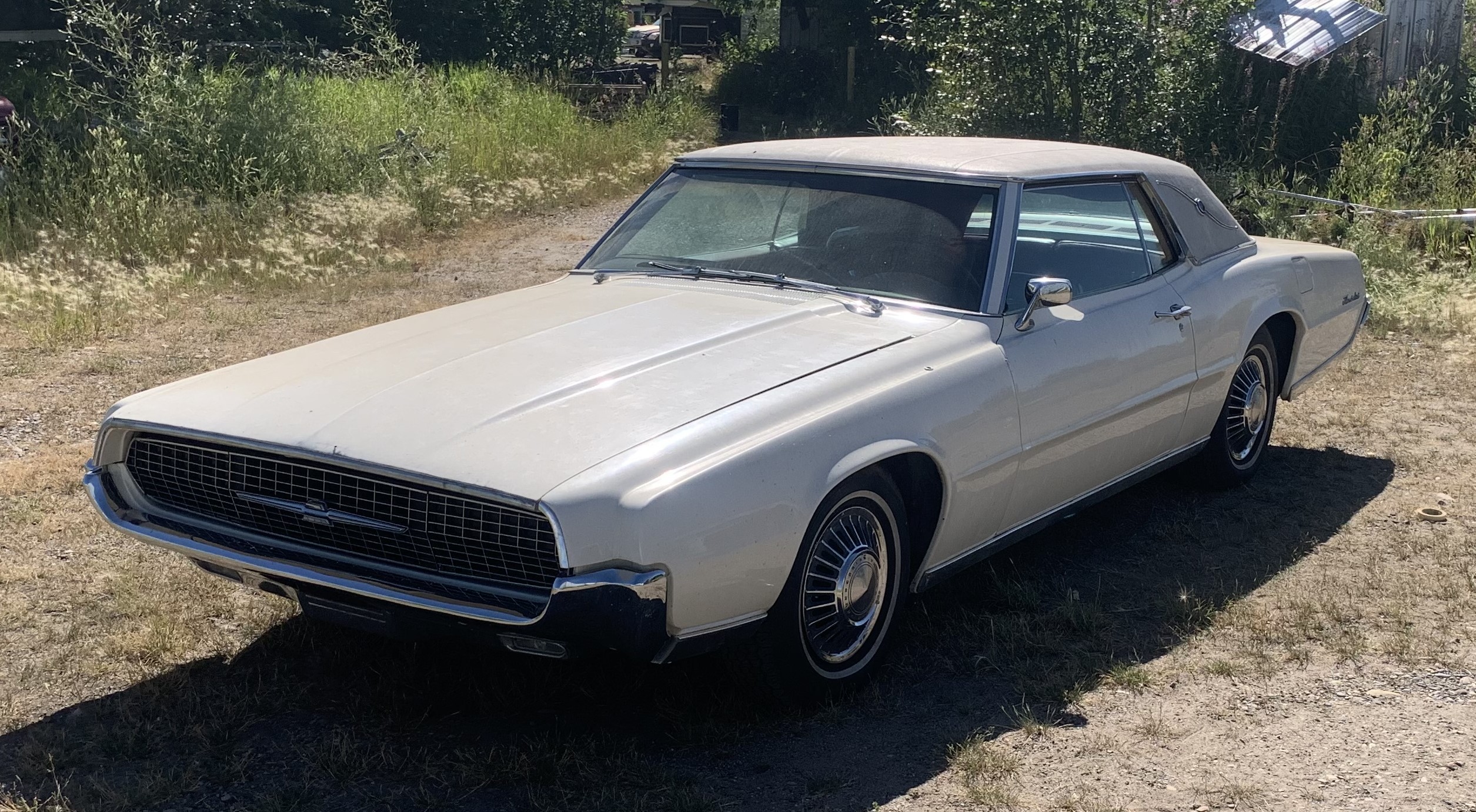 1967 Ford Thunderbird