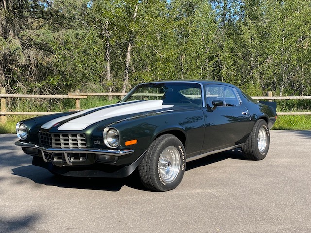 1973 Chevrolet Camaro LT