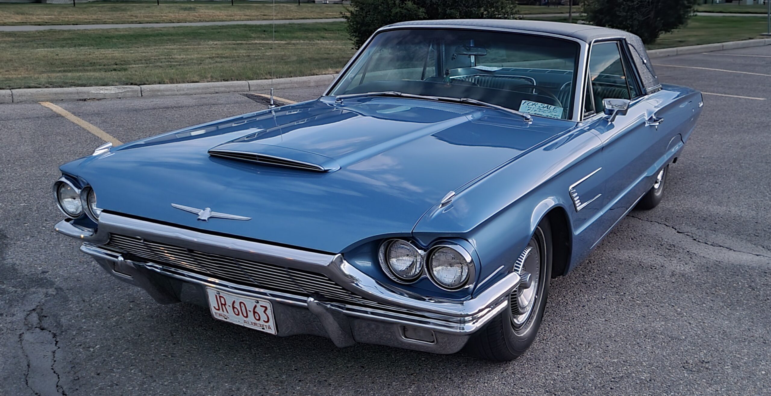 1965 Ford Thunderbird