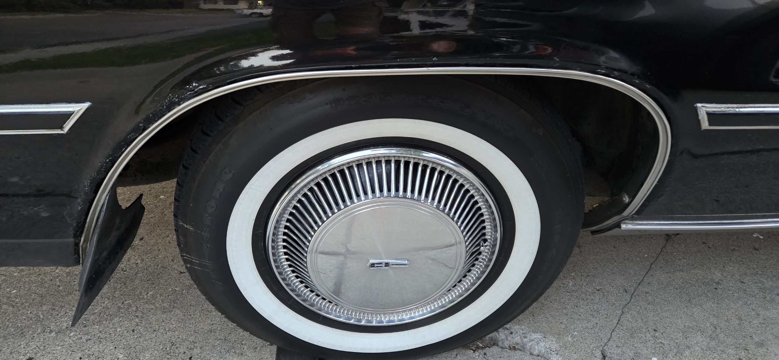 25 right rear wheel well rust vaughn scott 2024-08-17