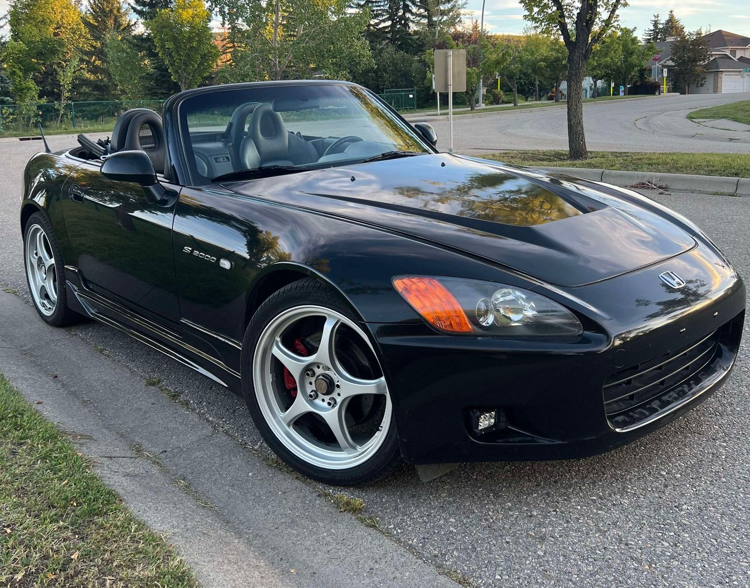 2003 Honda S2000